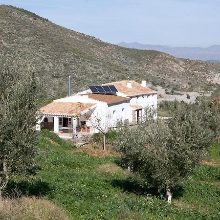 Vila Cortijo El Rancho Albanchez Exteriér fotografie
