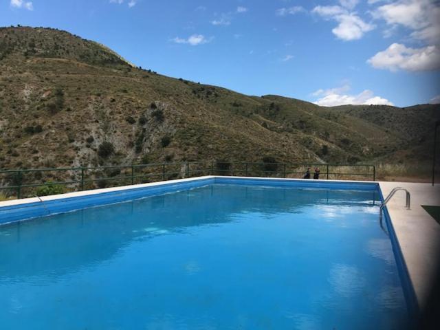 Vila Cortijo El Rancho Albanchez Exteriér fotografie