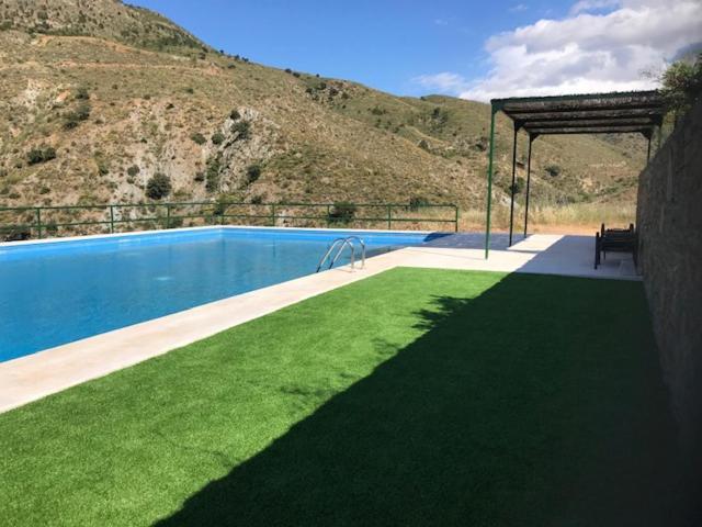 Vila Cortijo El Rancho Albanchez Exteriér fotografie