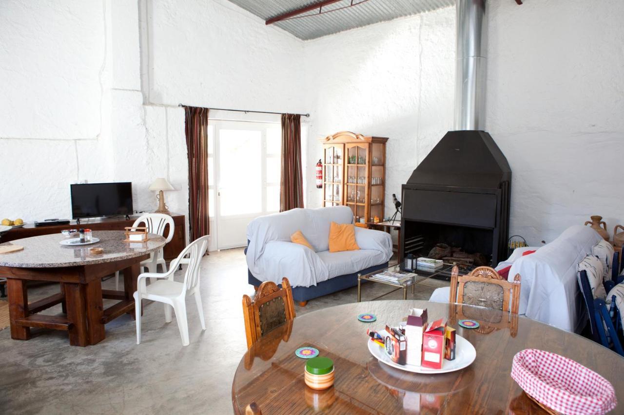 Vila Cortijo El Rancho Albanchez Exteriér fotografie