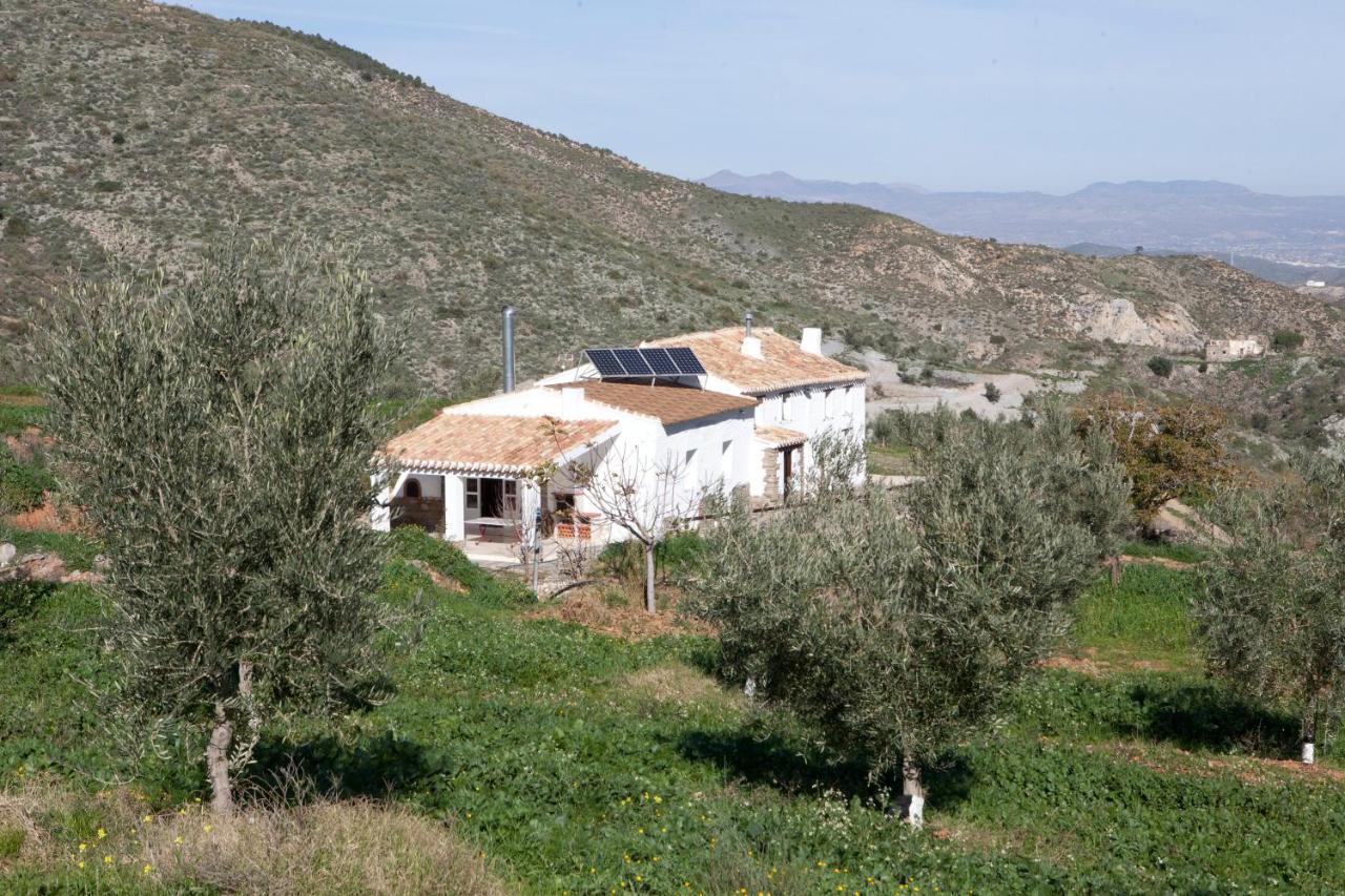 Vila Cortijo El Rancho Albanchez Exteriér fotografie