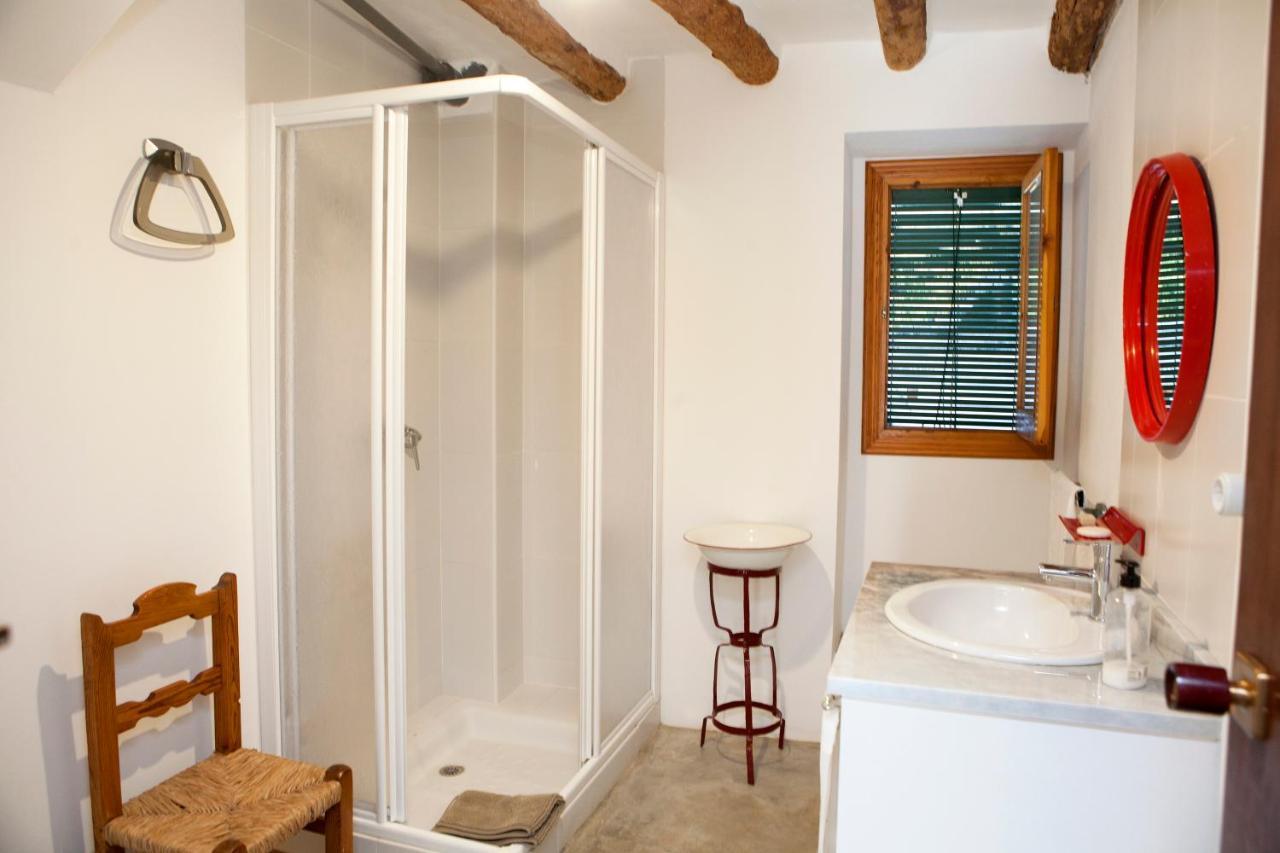 Vila Cortijo El Rancho Albanchez Exteriér fotografie