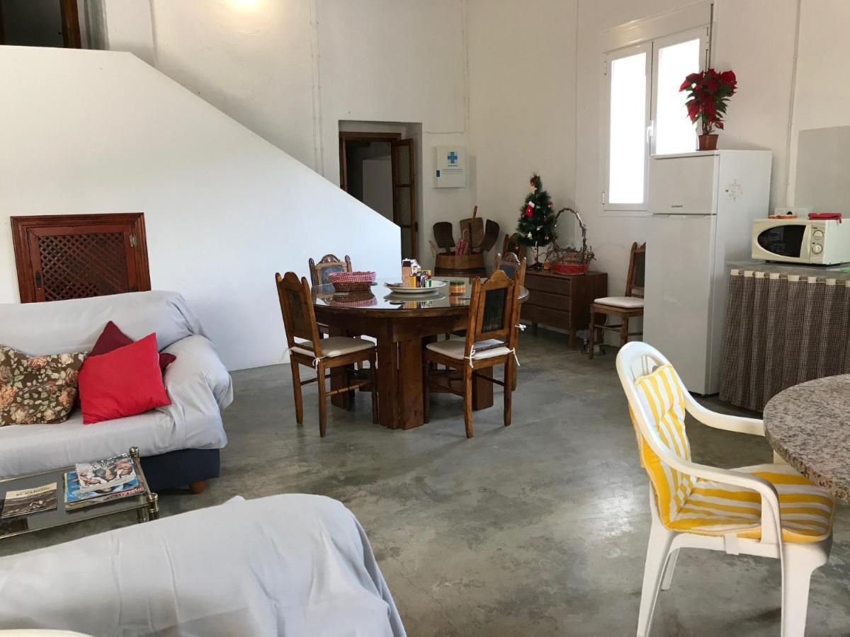 Vila Cortijo El Rancho Albanchez Exteriér fotografie
