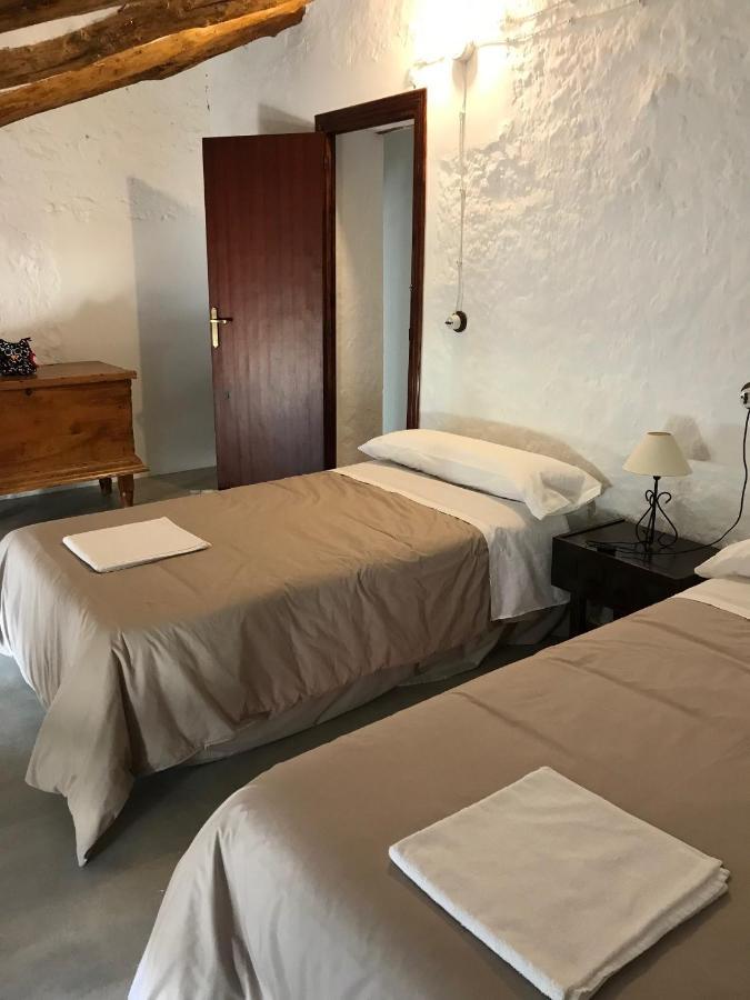 Vila Cortijo El Rancho Albanchez Exteriér fotografie