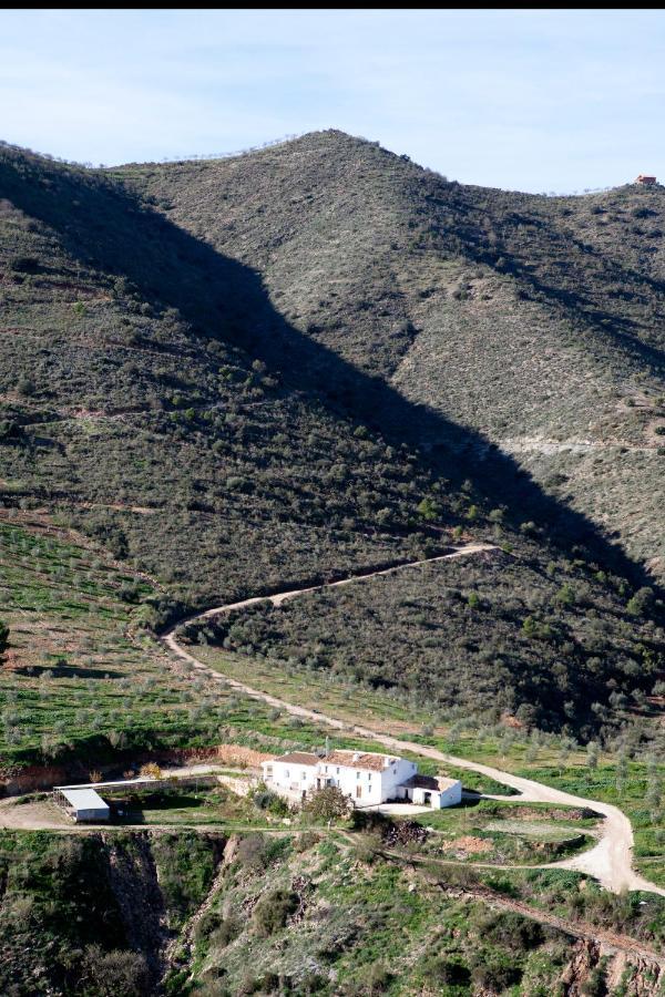 Vila Cortijo El Rancho Albanchez Exteriér fotografie