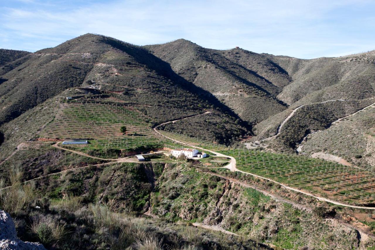 Vila Cortijo El Rancho Albanchez Exteriér fotografie