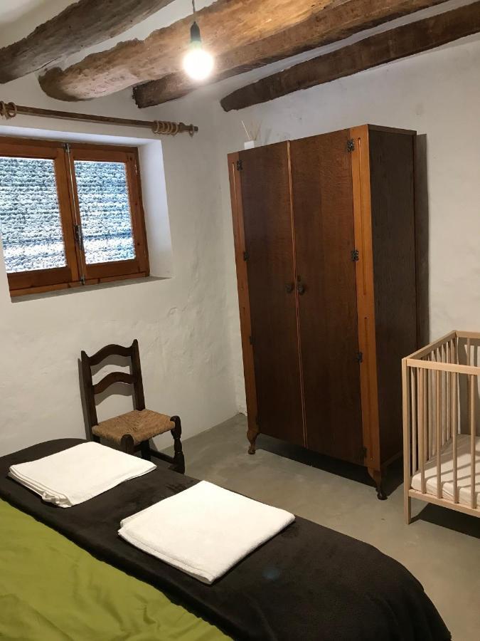 Vila Cortijo El Rancho Albanchez Exteriér fotografie