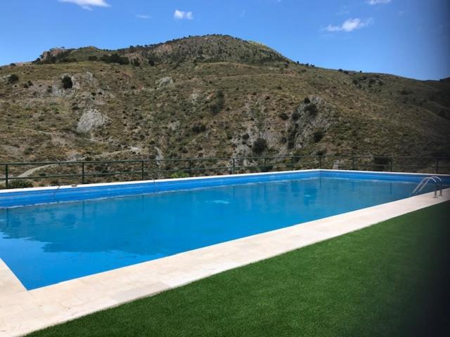 Vila Cortijo El Rancho Albanchez Exteriér fotografie
